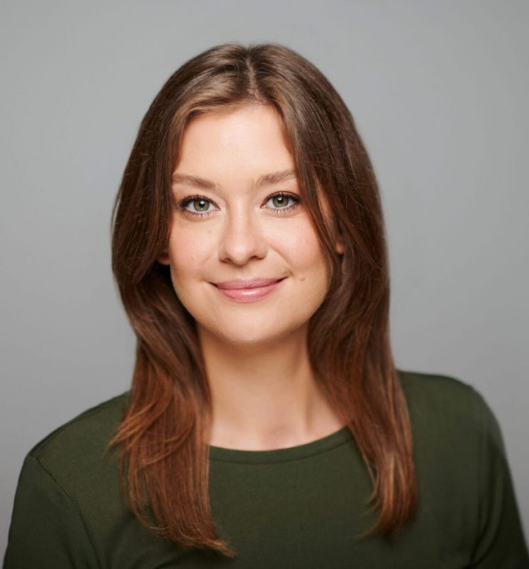 Ania Ussorowska